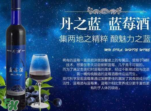 藍(lán)莓酒多少錢(qián)一瓶？藍(lán)莓王酒多少錢(qián)一瓶？