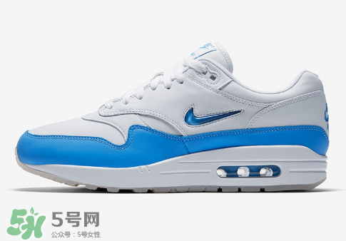 nike air max 1 jewel多少錢？耐克air max 1迷你鉤子專柜價(jià)格