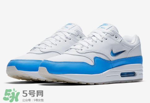 nike air max 1 jewel迷你鉤子白藍(lán)配色什么時(shí)候發(fā)售？
