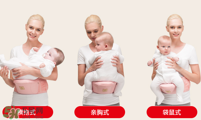 抱抱熊背帶使用方法 抱抱熊背帶怎么用？