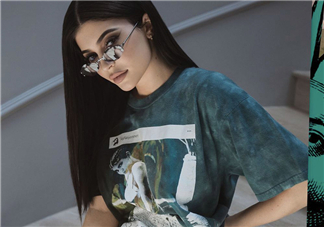 kendall kylie2017復(fù)古系列短袖t恤怎么樣_好看嗎_款式有哪些？