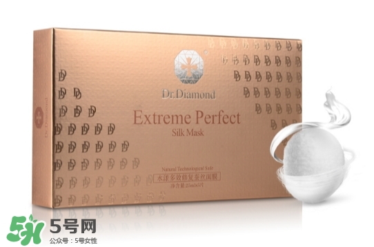 dr.diamond是什么牌子？dr.diamond鉆石面膜怎么樣？