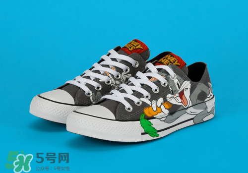 looney tunes與匡威聯(lián)名rivalry丑小鴨兔八哥鞋子在哪買？