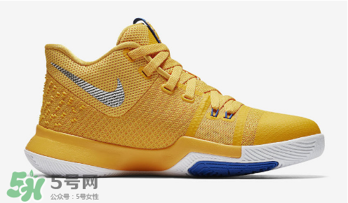 nike kyrie 3 mac and cheese歐文3代芝士黃配色什么時候發(fā)售？