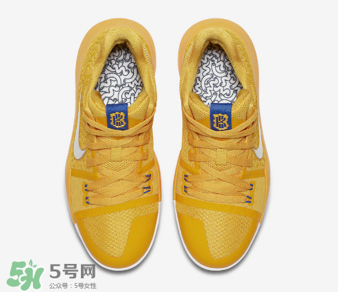 nike kyrie 3 mac and cheese歐文3代芝士黃配色什么時候發(fā)售？