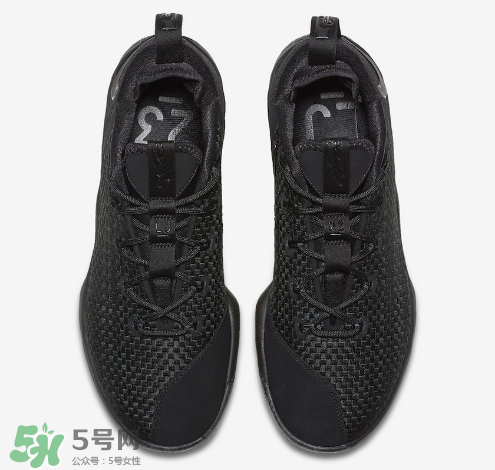 nike lebron 14 low triple black純黑配色多少錢？