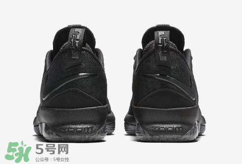 nike lebron 14 low triple black純黑配色多少錢？