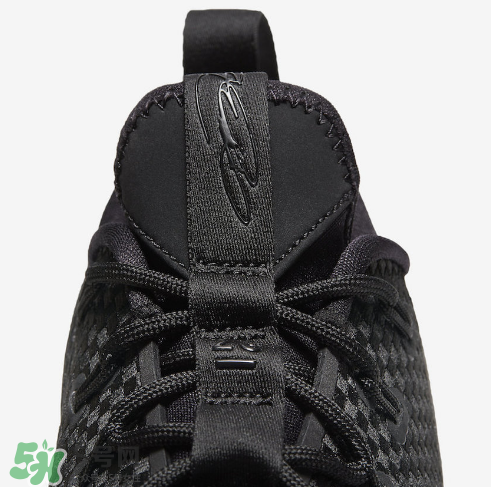 nike lebron 14 low triple black純黑配色什么時(shí)候發(fā)售？