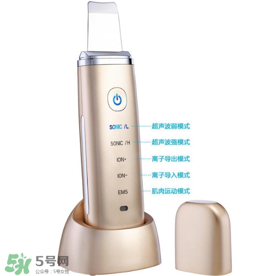 cosbeauty離子美容儀怎么用？cosbeauty黑頭導(dǎo)出儀用法