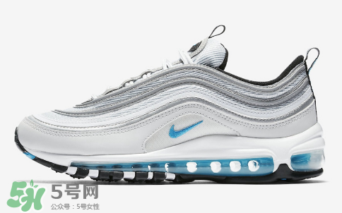 nike air max 97 marina blue多少錢？耐克海洋藍(lán)子彈專柜價(jià)格