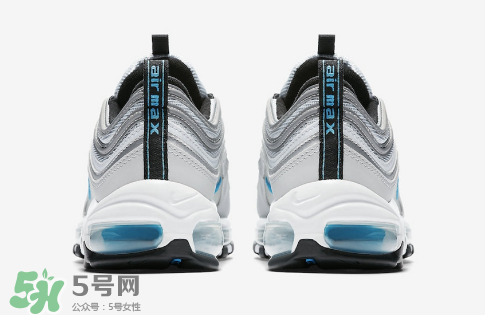 nike air max 97 marina blue多少錢？耐克海洋藍(lán)子彈專柜價(jià)格