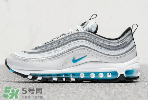 nike air max 97 marina blue海洋藍(lán)子彈什么時候發(fā)售？