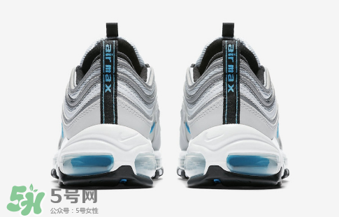 nike air max 97 marina blue海洋藍(lán)子彈什么時候發(fā)售？