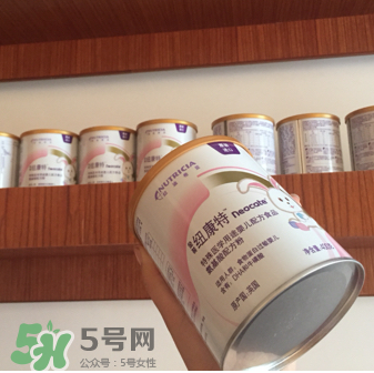 紐康特奶粉是哪里產(chǎn)的？紐康特是哪個(gè)國(guó)家的品牌？