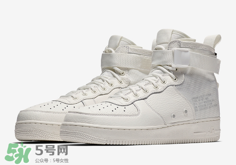 nike sf af1 mid triple ivory純白配色中國(guó)區(qū)延期發(fā)售嗎？