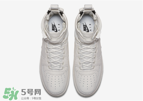 nike sf af1 mid triple ivory純白配色中國(guó)區(qū)延期發(fā)售嗎？