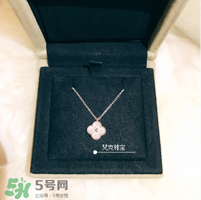 梵克雅寶四葉草項鏈是什么材質(zhì)？四葉草項鏈材質(zhì)介紹