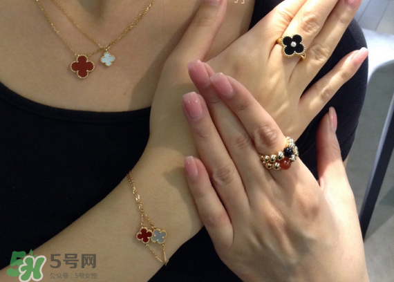 梵克雅寶四葉草項鏈是什么材質(zhì)？四葉草項鏈材質(zhì)介紹
