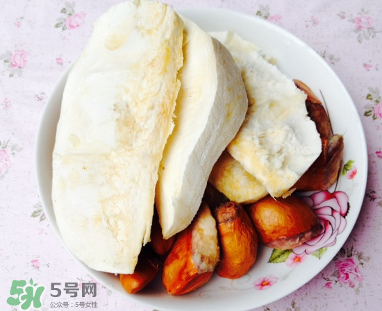 榴蓮殼不能和什么一起吃？榴蓮殼禁忌