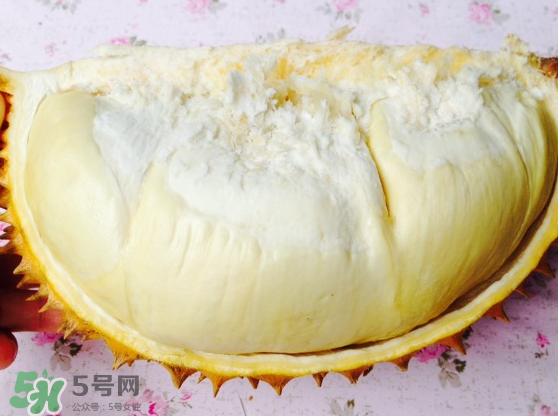 榴蓮殼不能和什么一起吃？榴蓮殼禁忌