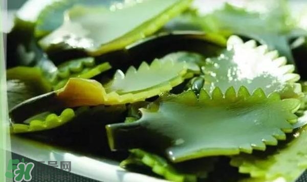 甲亢可以吃海帶嗎？什么人不能吃海帶？