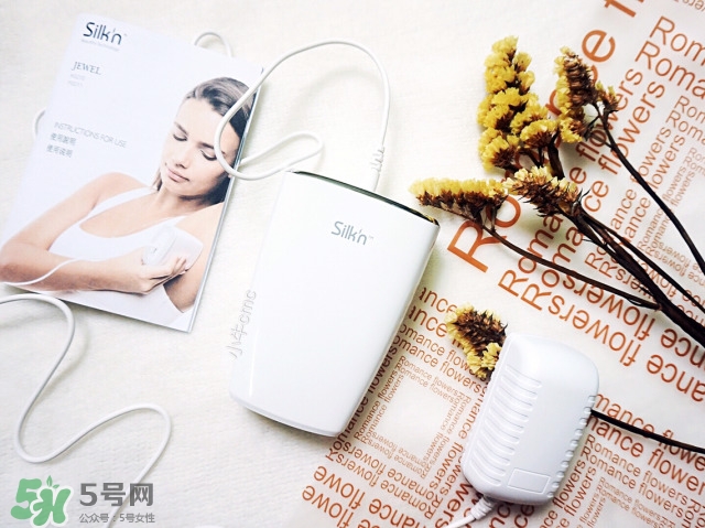 silkn jewel脫毛儀怎么用？silkn jewel脫毛儀使用方法