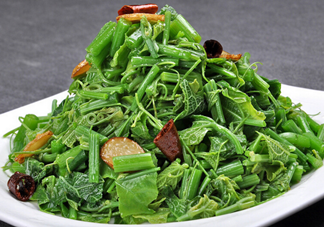 龍須菜怎么清洗？龍須菜怎么處理？