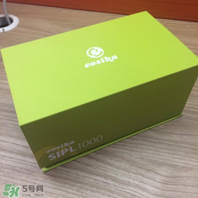 eosika脫毛儀怎么樣？eosika優(yōu)詩卡脫毛儀怎么用