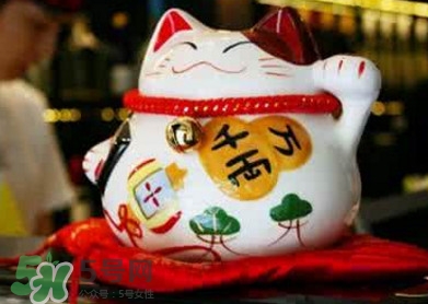 不同顏色的招財貓代表什么意思？招財貓的寓意是什么