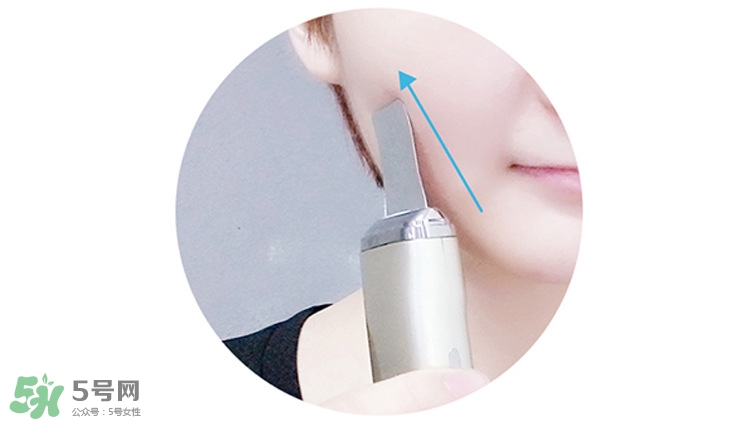 cosbeauty離子美容儀怎么用？cosbeauty黑頭導(dǎo)出儀用法