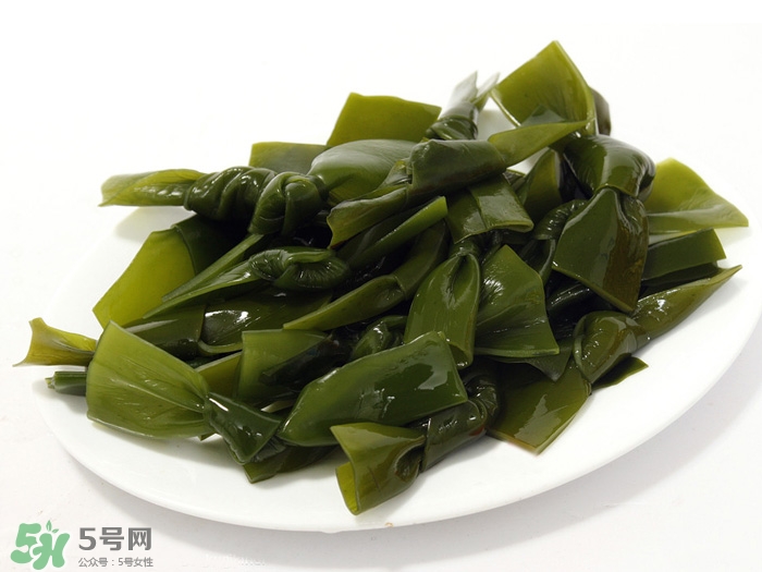 吃海帶能喝啤酒嗎？吃海帶可以喝酒嗎？