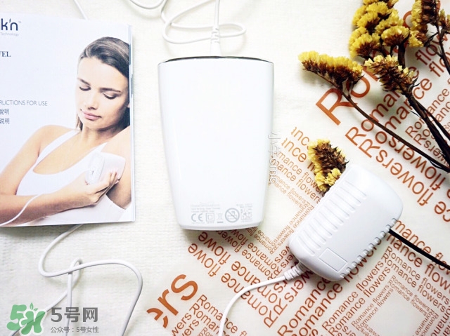 silkn jewel脫毛儀怎么用？silkn jewel脫毛儀使用方法