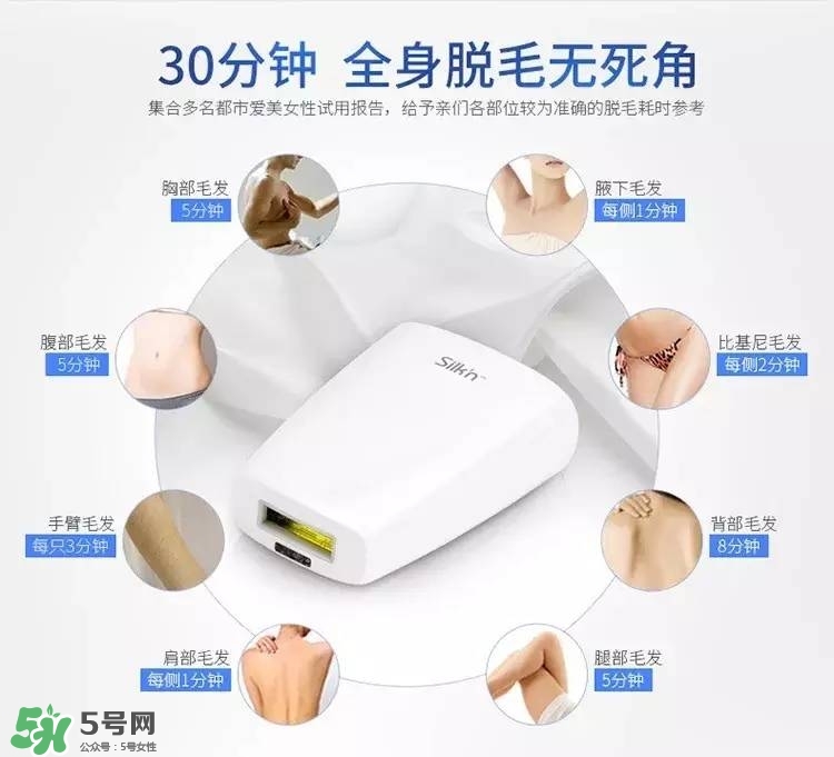 silkn脫毛儀infinity和jewel哪個(gè)好？silkn infinity和jewel區(qū)別