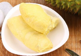 干堯榴蓮好吃嗎？干堯榴蓮口感怎么樣？