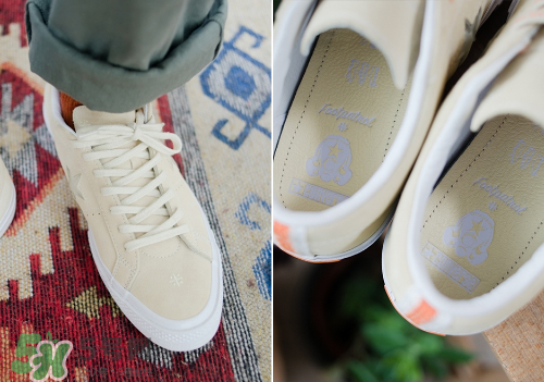 foot patrol與converse匡威聯(lián)名運動鞋什么時候發(fā)售？