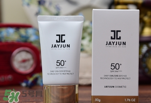 jayjun水光防曬霜多少錢？jayjun水光防曬霜專柜價(jià)格