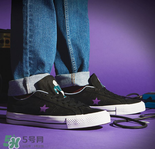 dinosaur jr與converse匡威2017聯(lián)名系列怎么樣_好看嗎？