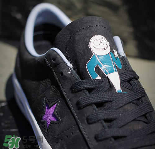 dinosaur jr與converse匡威2017聯(lián)名系列怎么樣_好看嗎？
