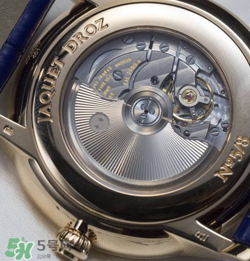 jaquet droz是什么牌子？jaquet droz手表是什么檔次？
