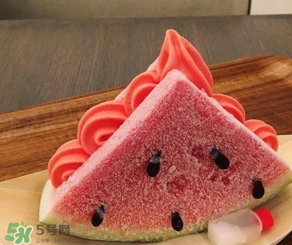 dominique ansel bakery西瓜三明治多少錢？好吃嗎？