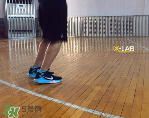 nike zoom evidence上腳怎么樣？耐克zoom evidence測評