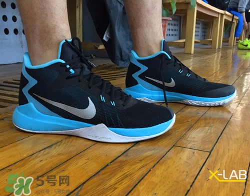 nike zoom evidence上腳怎么樣？耐克zoom evidence測評