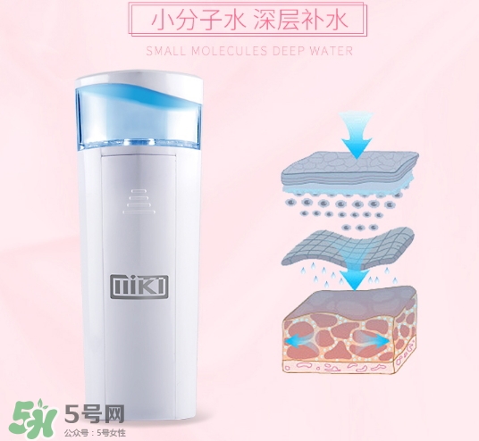 補水儀可以用薏仁水嗎？補水儀用薏仁水好不好？