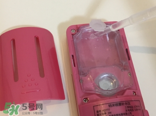 補水儀可以用過濾水嗎？補水儀可以用礦泉水嗎？