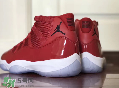 air jordan 11 gym red什么時候發(fā)售？aj11大魔王紅發(fā)售時間