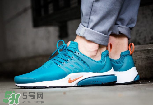 nike air presto miami dolphins邁阿密海灘配色怎么樣_好看嗎？