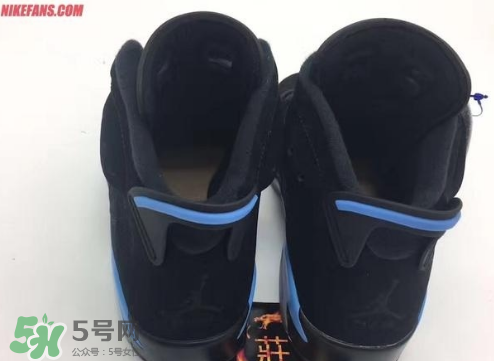 air jordan 6 unc多少錢(qián)？aj6黑藍(lán)配色專柜價(jià)格