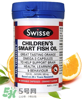 Swiss兒童魚油怎么樣？Swiss兒童魚油好不好？