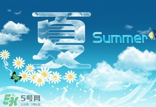 2017年小暑會很熱嗎？2017年小暑熱還是大暑熱？