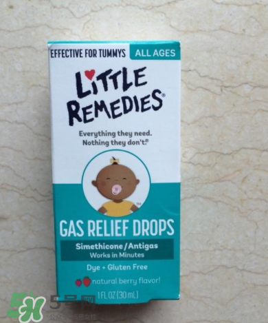 little remedies西甲硅油怎么樣？little remedies西甲硅油好不好？